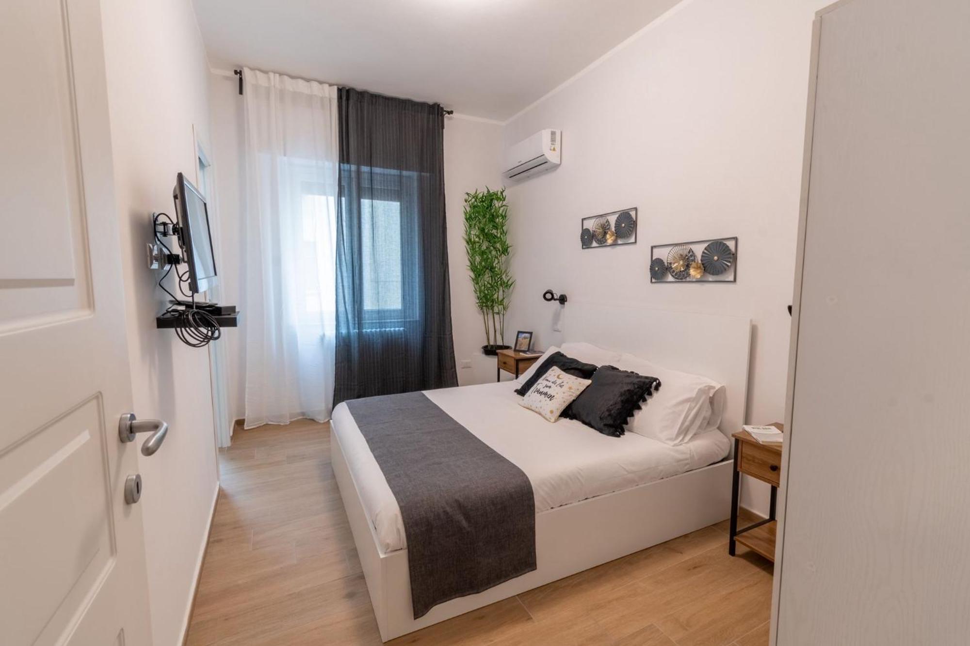 Le Tre Chiavi Apartment Palermo Esterno foto