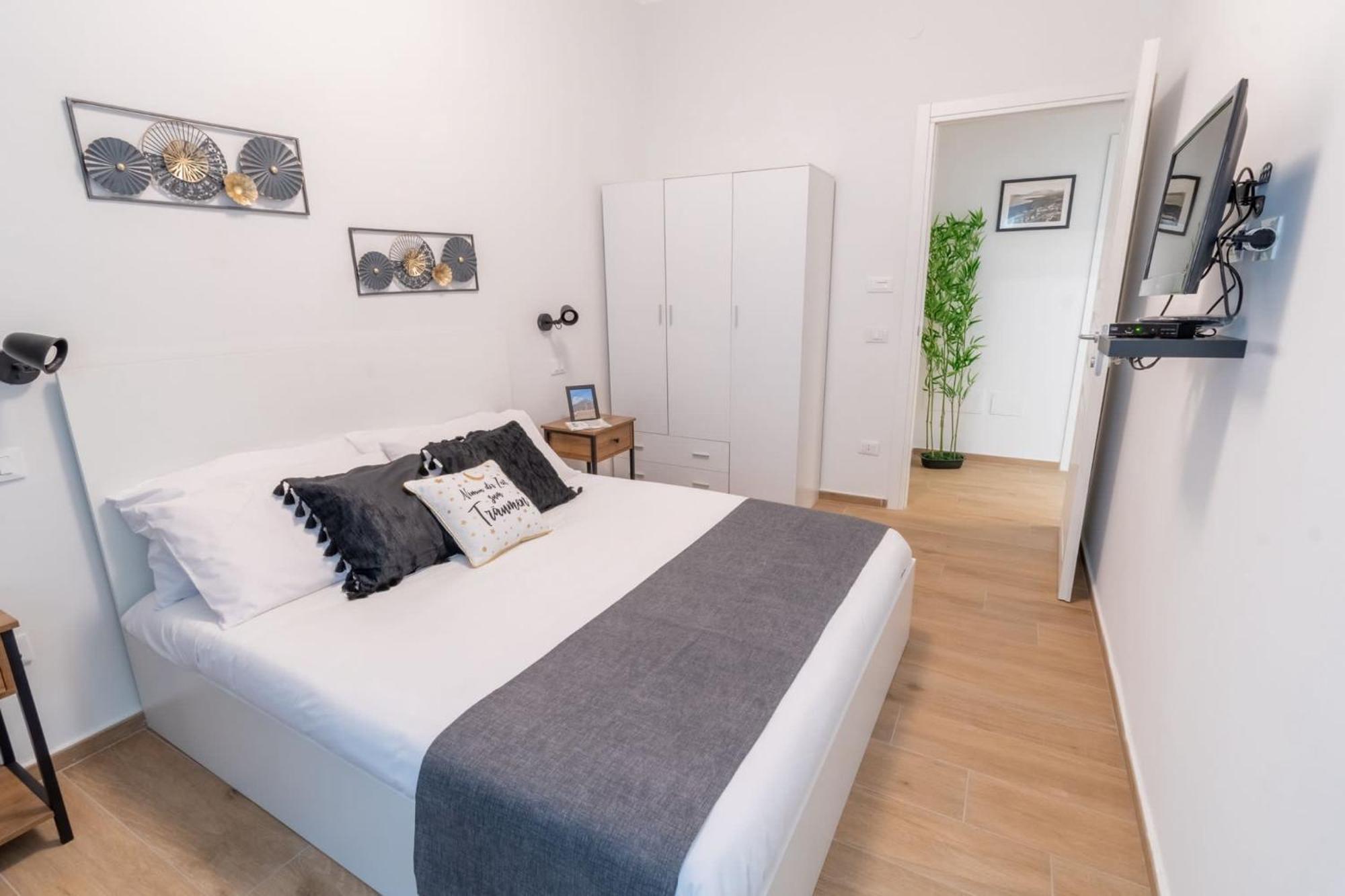 Le Tre Chiavi Apartment Palermo Esterno foto