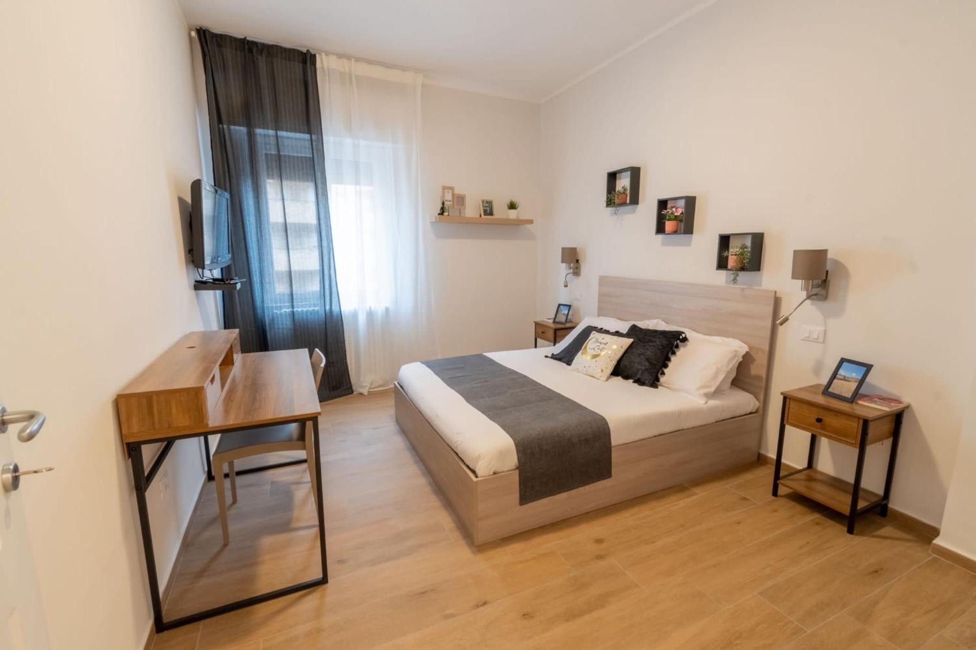 Le Tre Chiavi Apartment Palermo Esterno foto