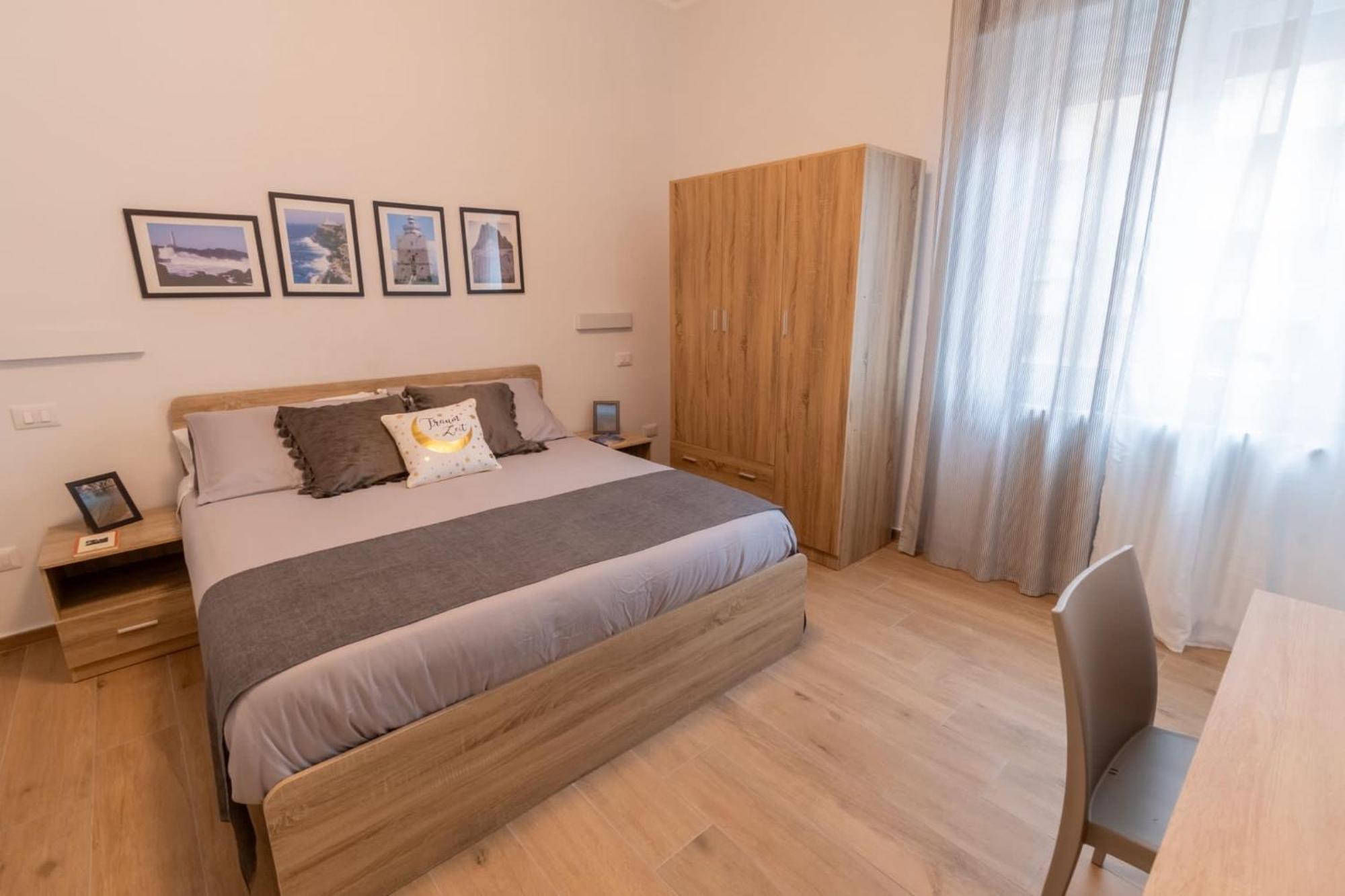 Le Tre Chiavi Apartment Palermo Esterno foto
