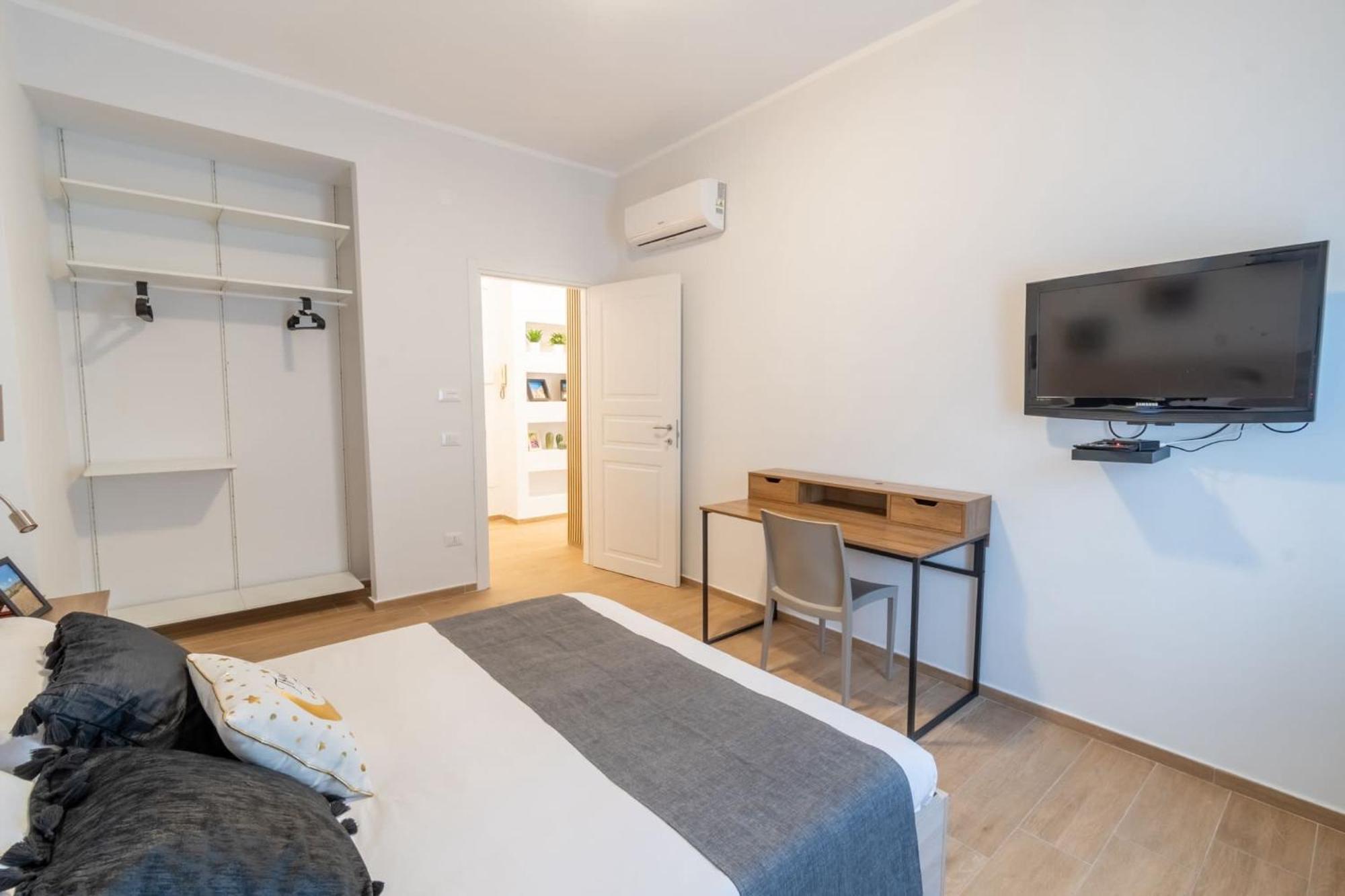 Le Tre Chiavi Apartment Palermo Esterno foto