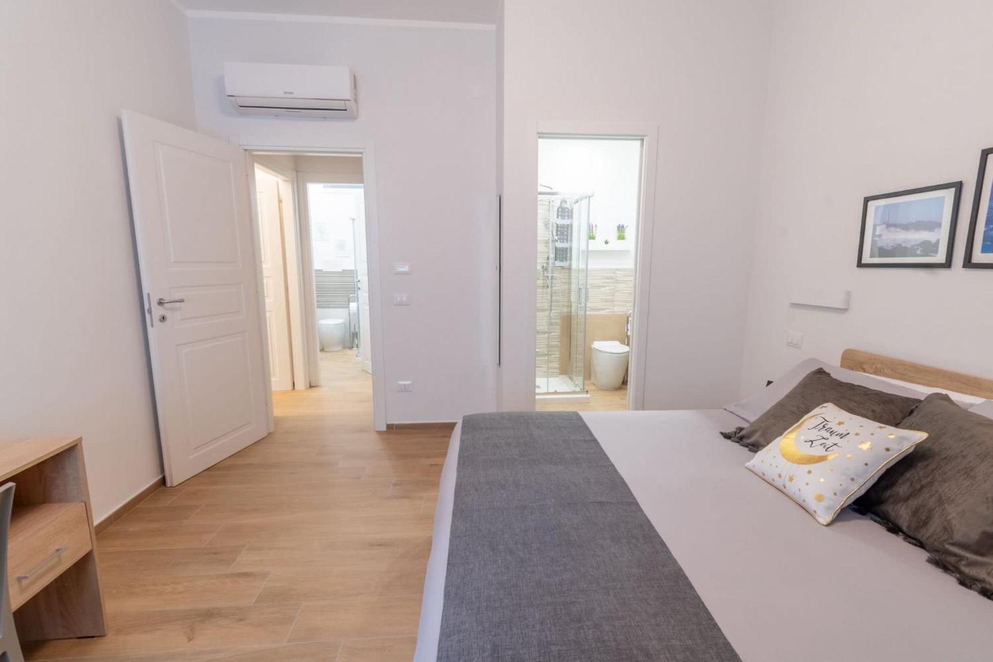 Le Tre Chiavi Apartment Palermo Esterno foto