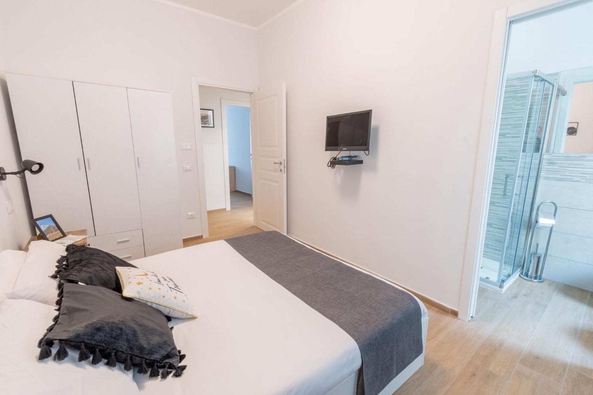 Le Tre Chiavi Apartment Palermo Esterno foto
