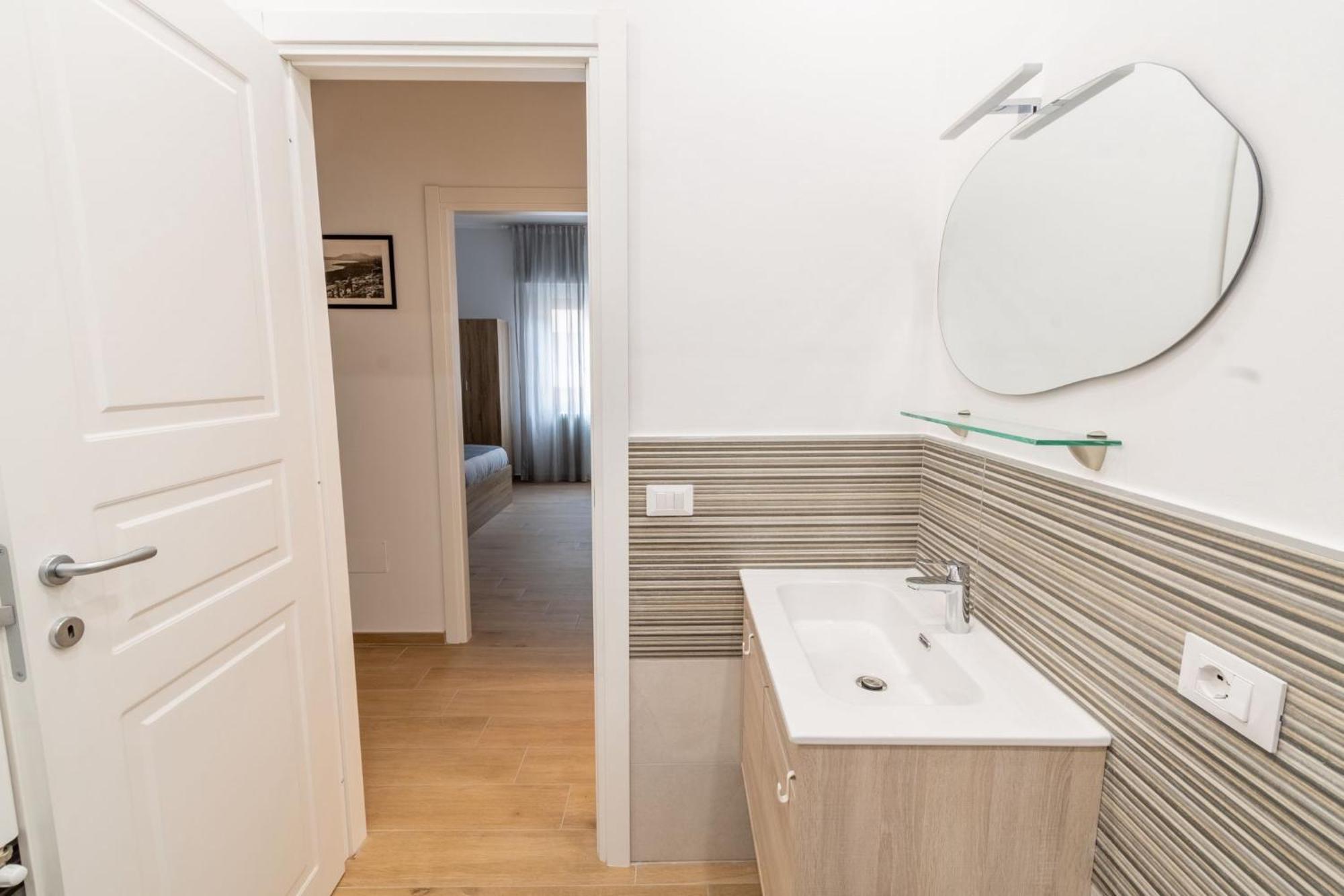 Le Tre Chiavi Apartment Palermo Esterno foto