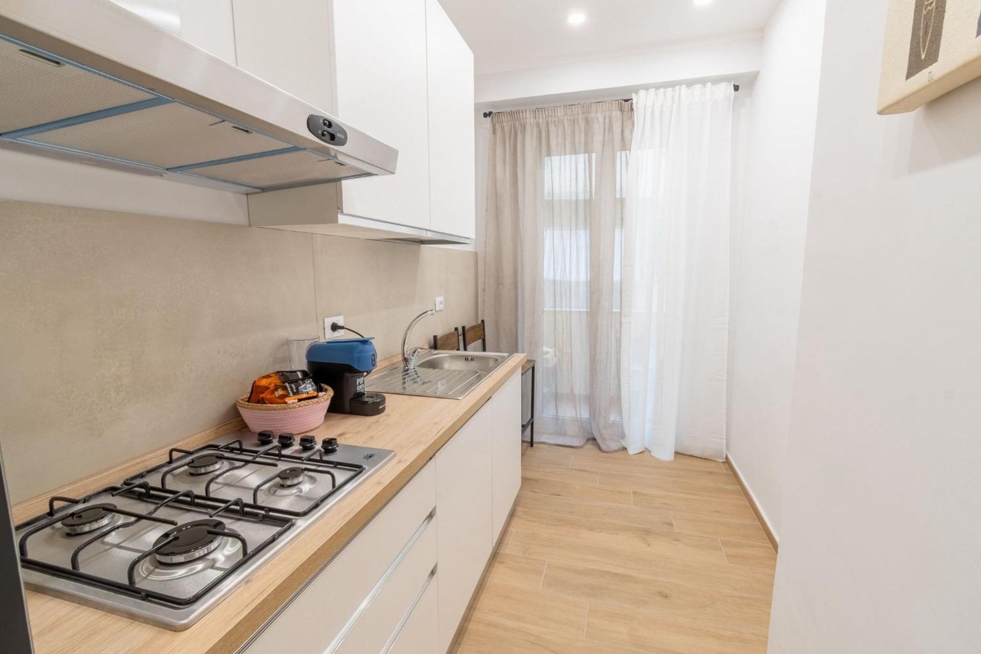 Le Tre Chiavi Apartment Palermo Esterno foto