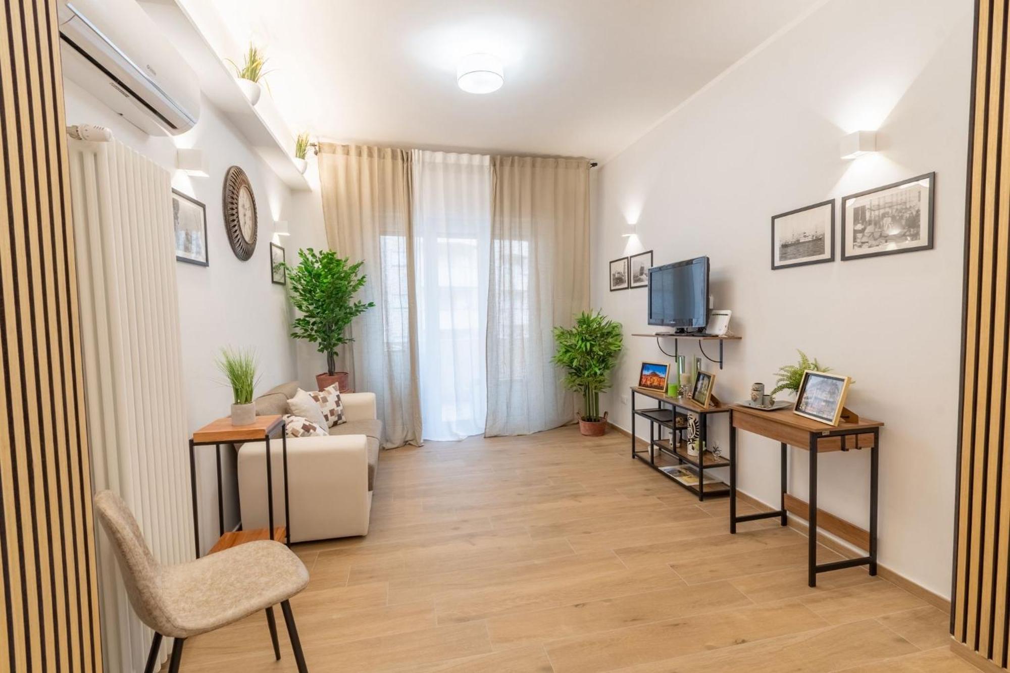 Le Tre Chiavi Apartment Palermo Esterno foto