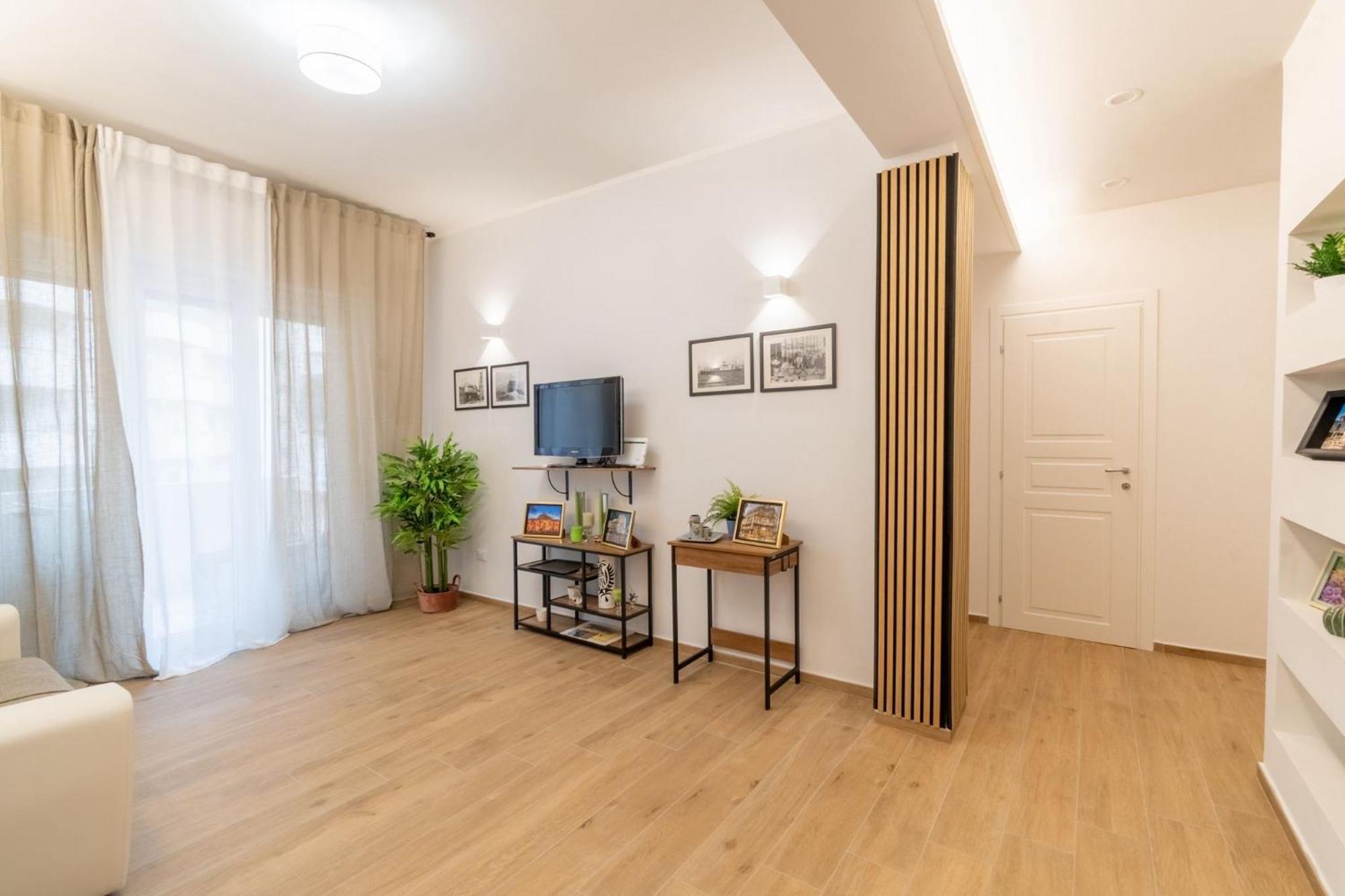 Le Tre Chiavi Apartment Palermo Esterno foto