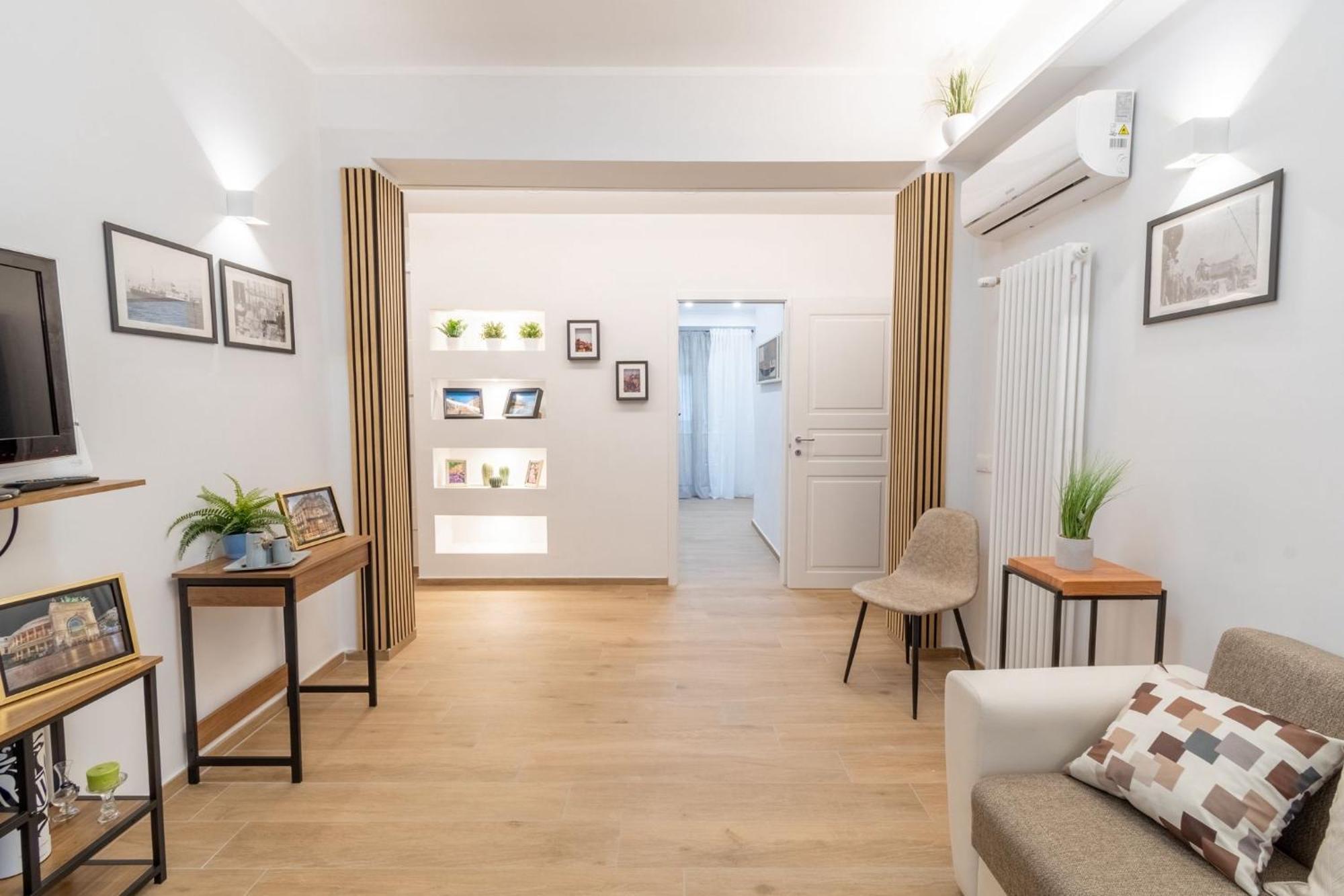 Le Tre Chiavi Apartment Palermo Esterno foto