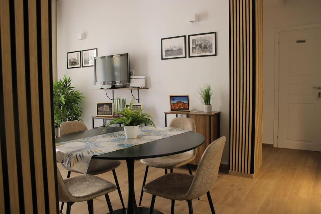 Le Tre Chiavi Apartment Palermo Esterno foto