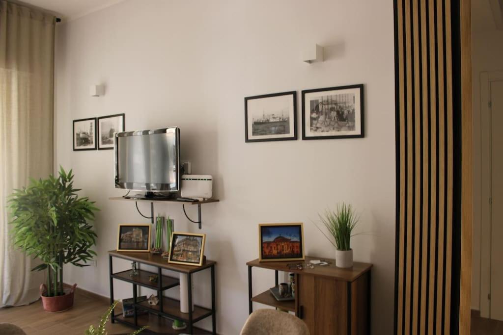 Le Tre Chiavi Apartment Palermo Esterno foto