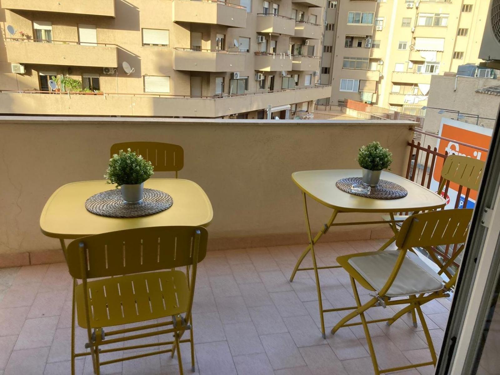 Le Tre Chiavi Apartment Palermo Esterno foto